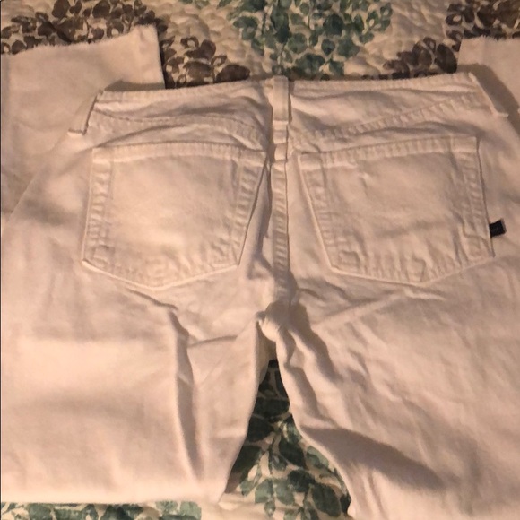 EUC Vintage Distressed Abercrombie & Fitch Jeans - Picture 4 of 6